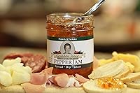 Vista 5 de Great on Fish' Pepper Jelly - Paquete de 3, 8.5 onzas (paquete de 3)