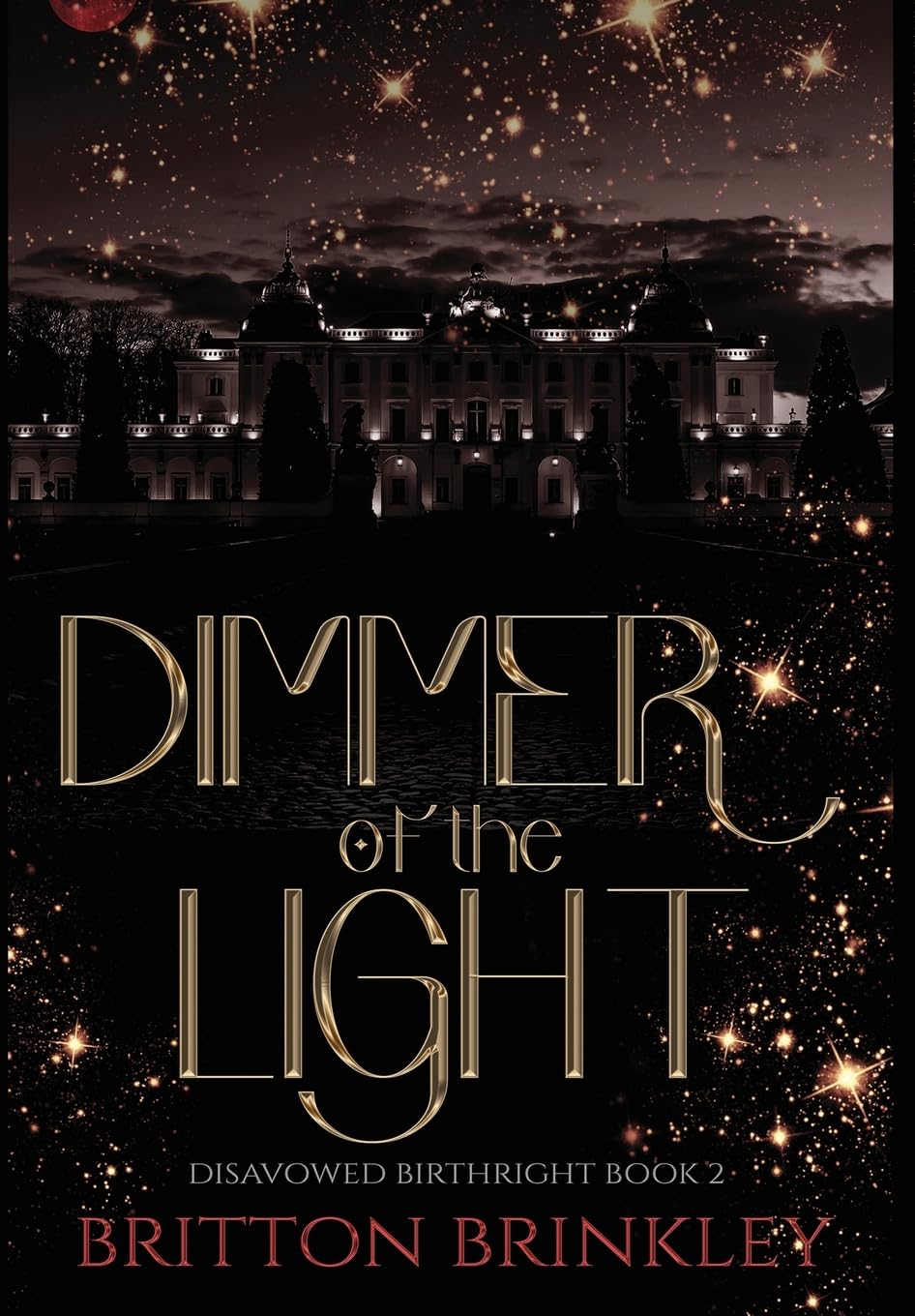 Dimmer of the Light      Hardcover – August 1, 2025