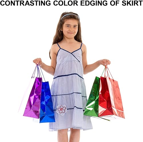 Miniatura 44 de Cinta al bies de doble pliegue de 1 pulgada, cinta de encuadernación bies de doble pliegue de 55 yardas (marrón) y 4 tizas de tela de costura