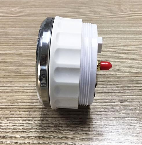 Miniatura 4 de SAMDO Medidor de combustible universal, medidor de nivel de combustible digital, medidor de combustible marino, señal impermeable completa,