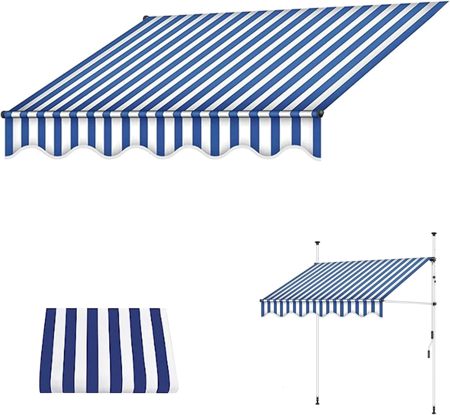 鳥山玲、【夢野ー彼方の水音ー】、希少な額装用画集より、新品額装付