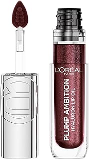 L'Oreal Paris Plump Ambition Hyaluron Lip Oil...