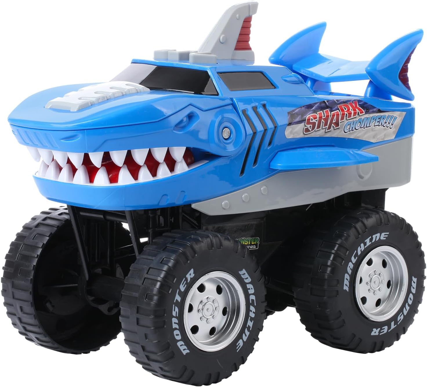 Shark chomper