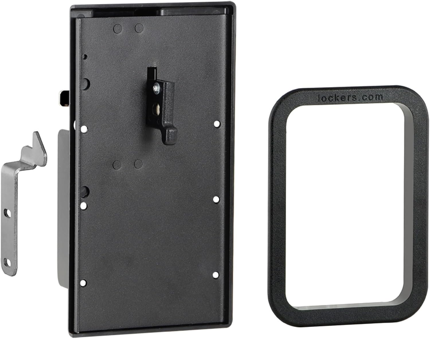 Salsbury Industries Designer Wood Locker Replacement Lock Conversion Kit - for Standard Lift Up Hasp