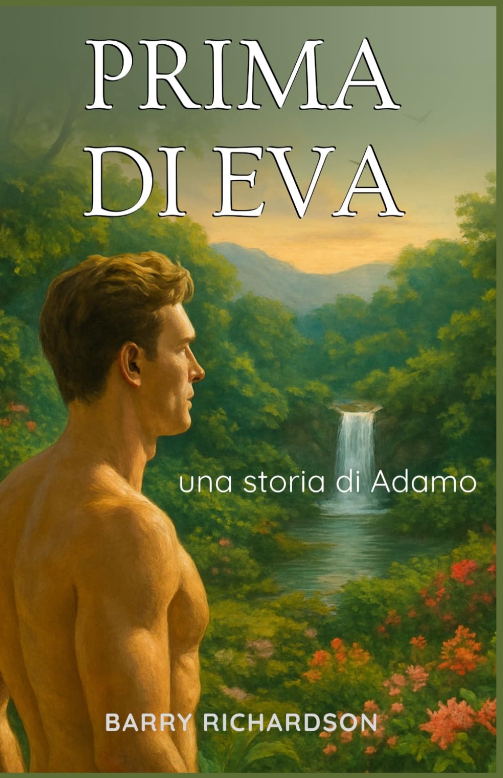 Prima di Eva: una storia di Adamo