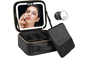 Luminous Vanity: A Mirror for Makeup that Illuminates Your Beauty