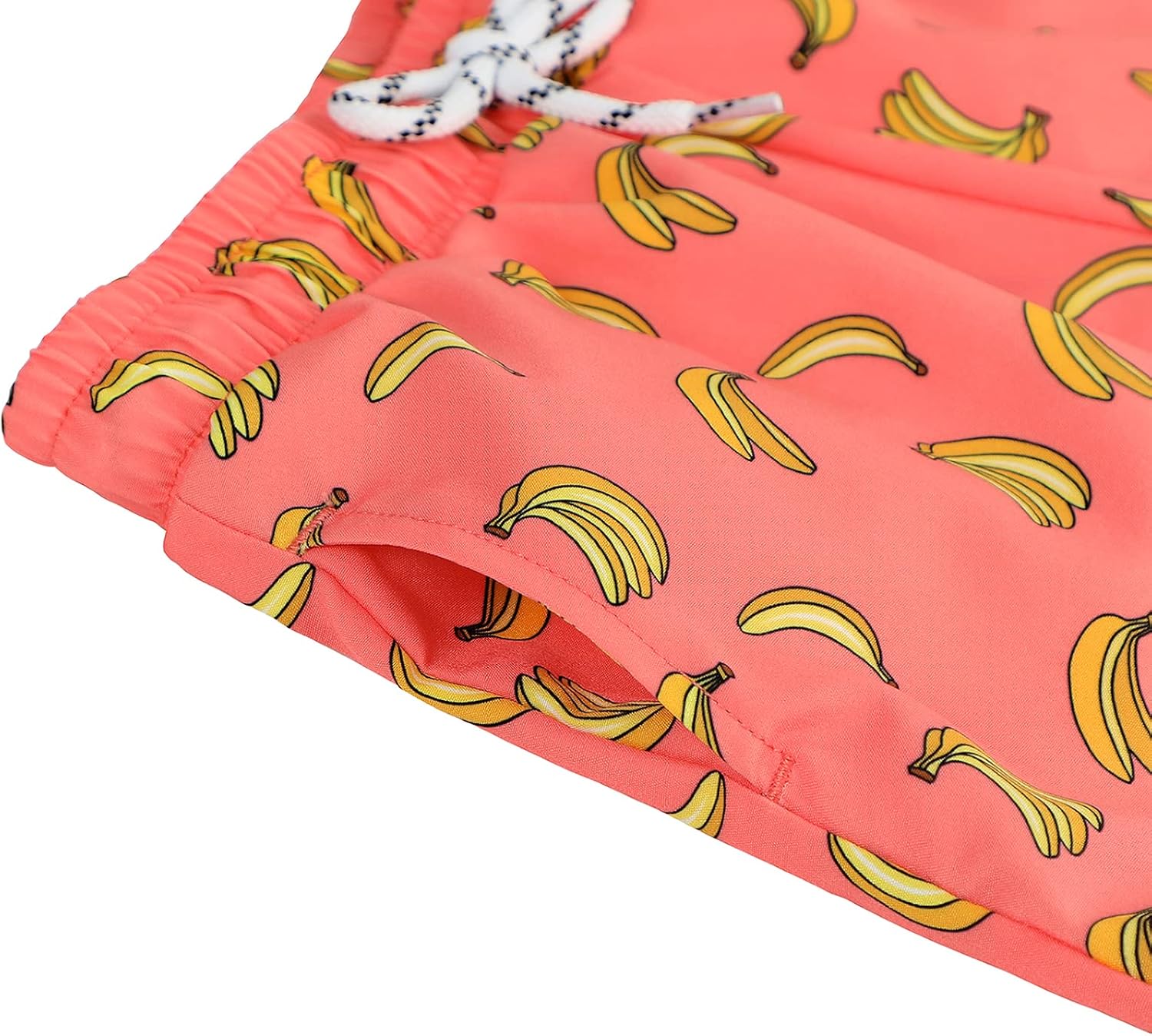 Boys Swim Trunks with Boxer Brief Liner Swim Shorts Compression Liner Youth Anti Trunks - Image 7