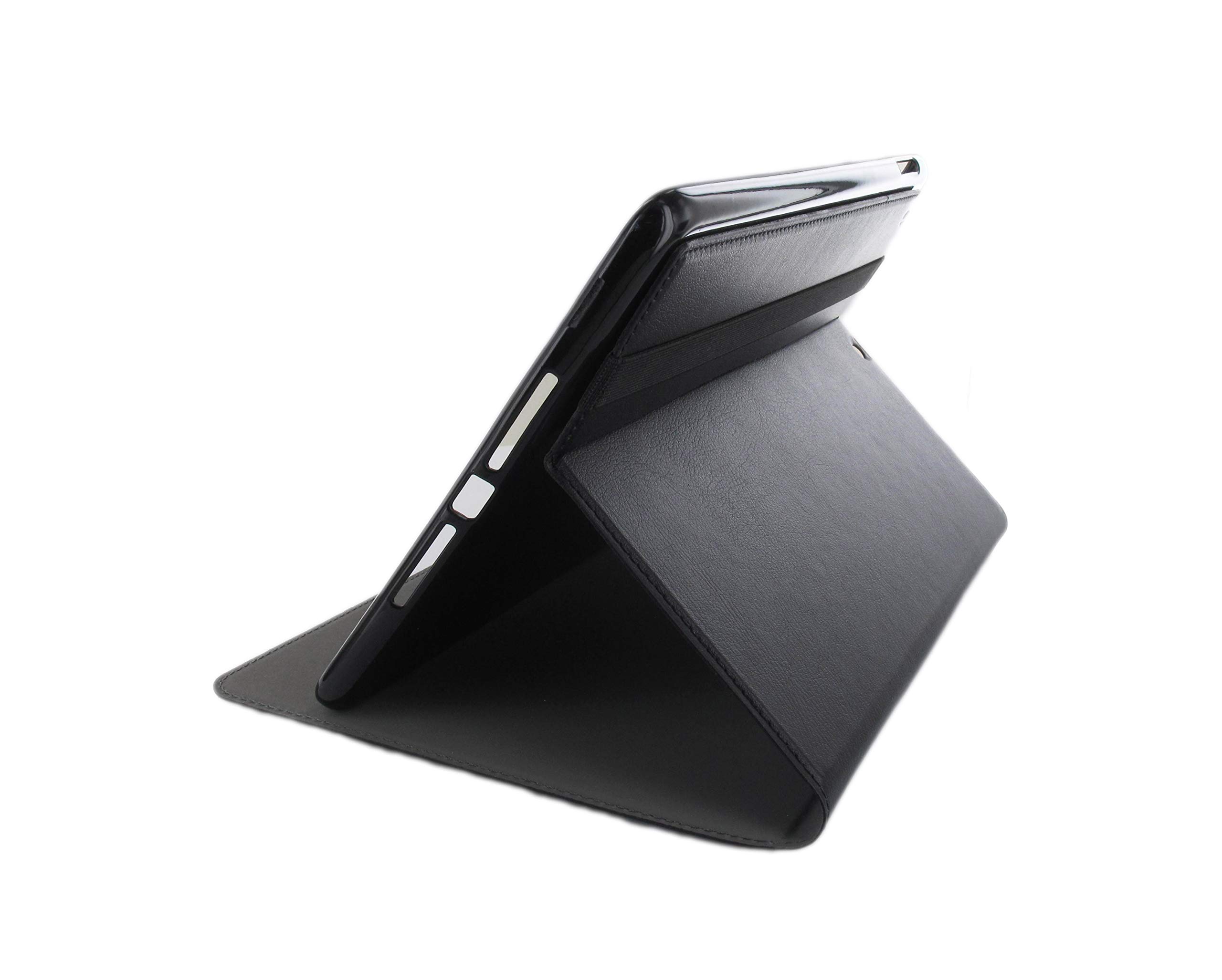 Protection Samsung Galaxy Tab A 2018 housse tablette noire CVTAB18EK - 2