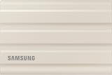 Samsung T7 Shield Portable SSD 2 TB - USB 3.2 Gen.2 External SSD Beige (MU-PE2T0K/EU) - 1