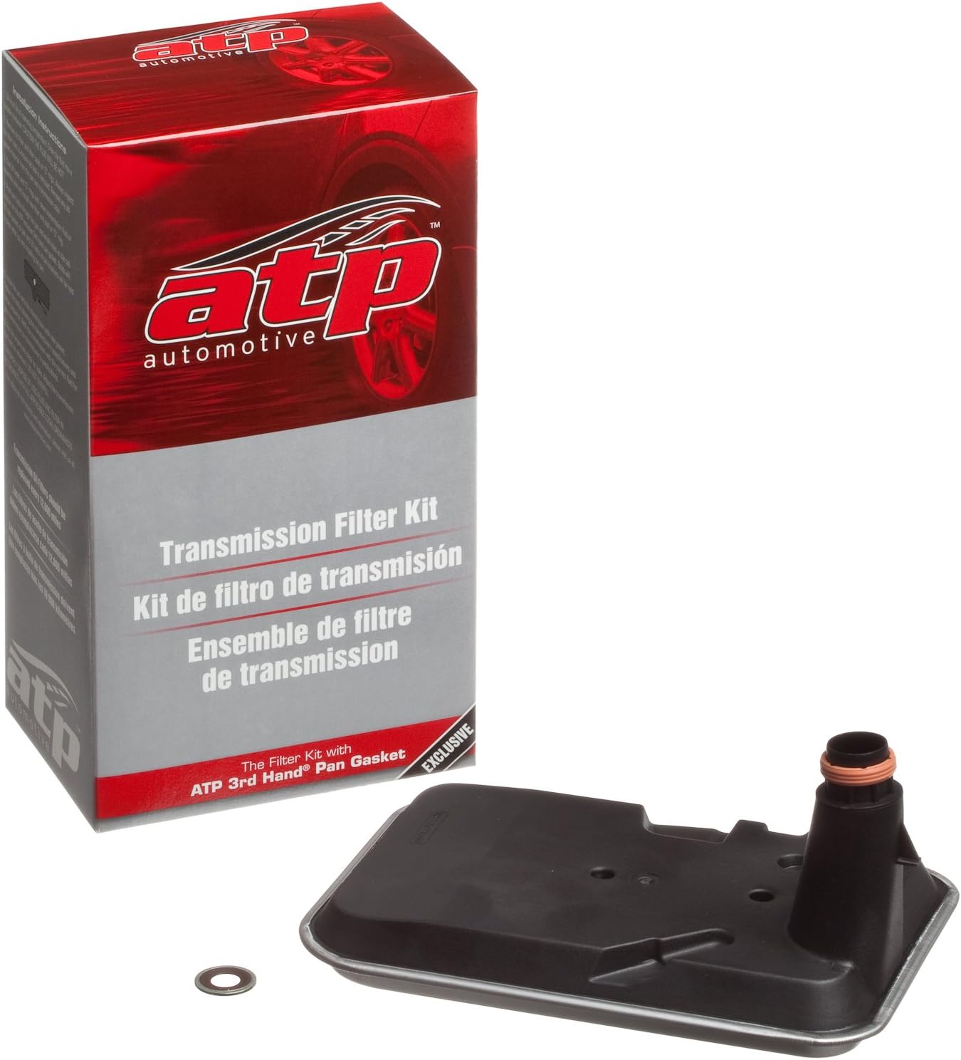 ATP Automotive B-260 Automatic Transmission Filter Kit