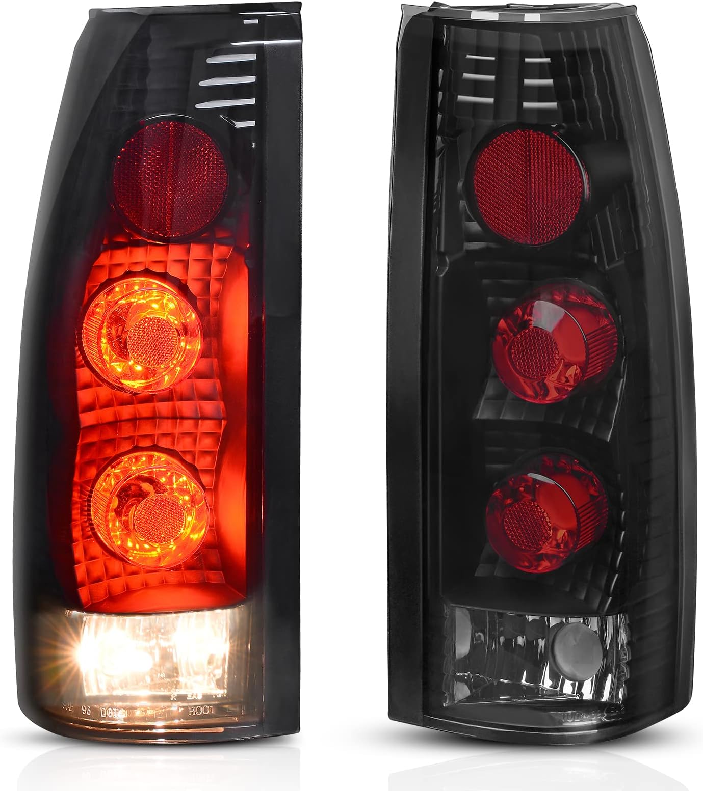 Taillights Fit Suburban