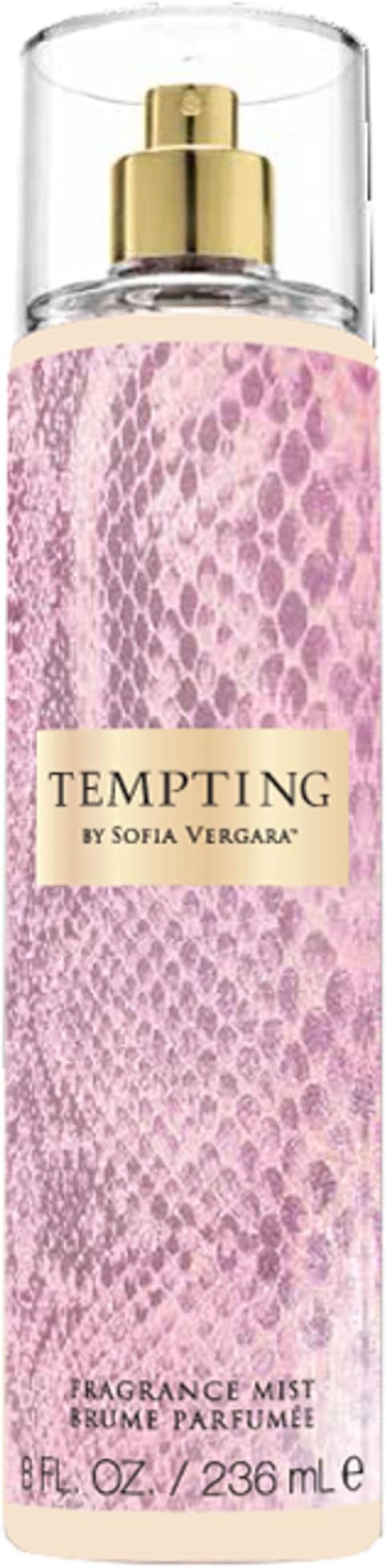 Sofia Vergara Tempting for Women Body Spray