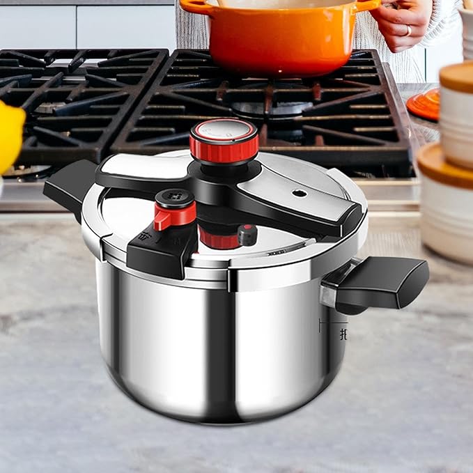 Olla a Presión Acero Inoxidable 12L IEUDNS miniatura 7