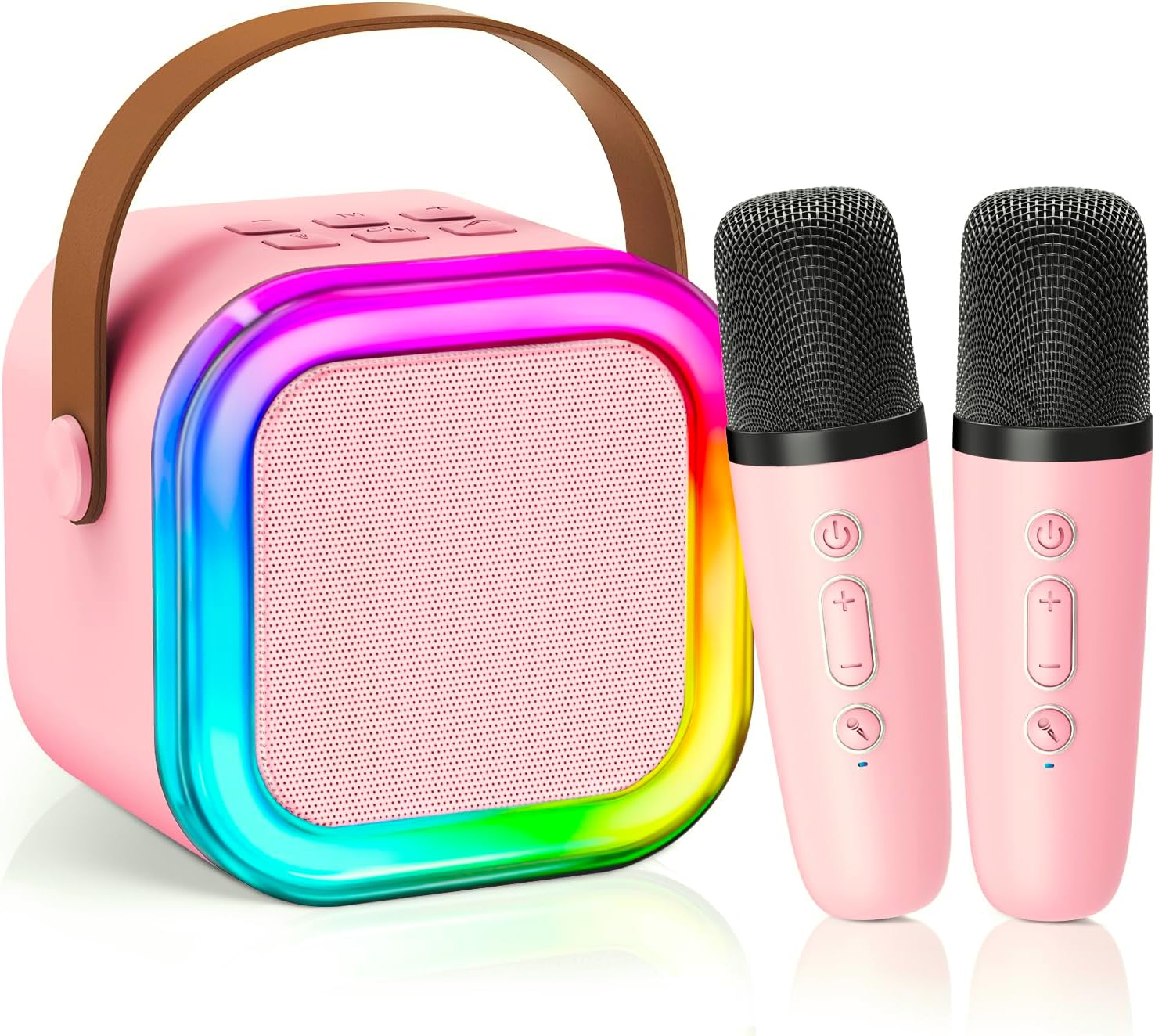 Mini Karaoke Machine for Kids Girls Boys