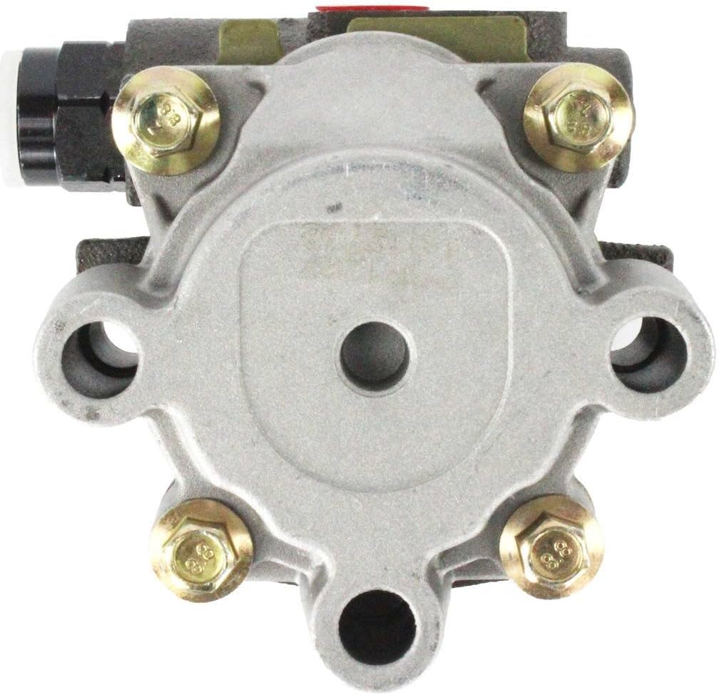 DNJ PSP1297 NEW Power Steering Pump for 2003-2009 Lexus Toyota 4Runner GX470 4.7L V8 32V DOHC 4663cc
