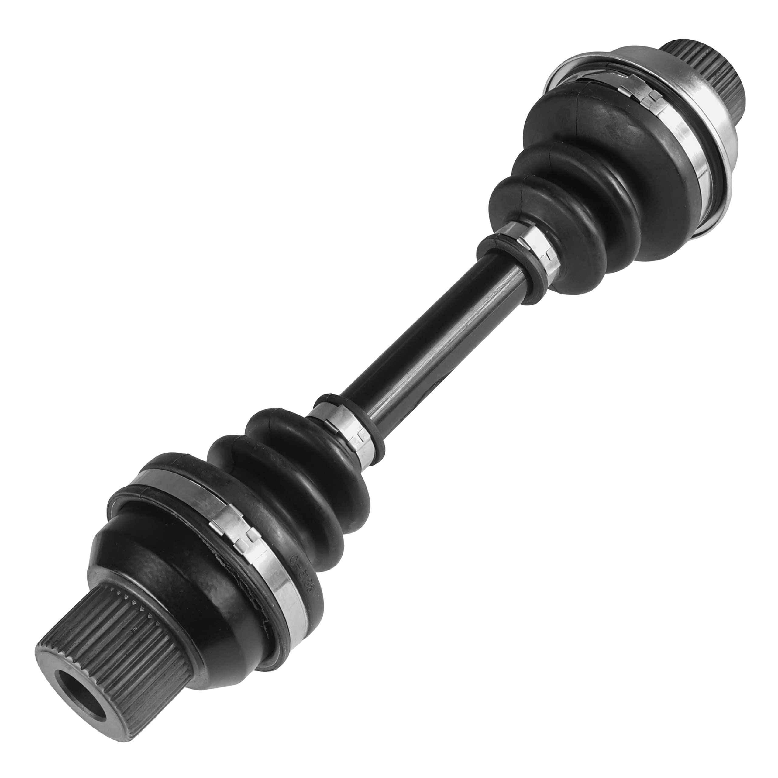 Caltric Front Differential Drive Shaft For Yamaha Grizzly 660 (2003-2008) - Replaces OEM 5KM-46173-10-00