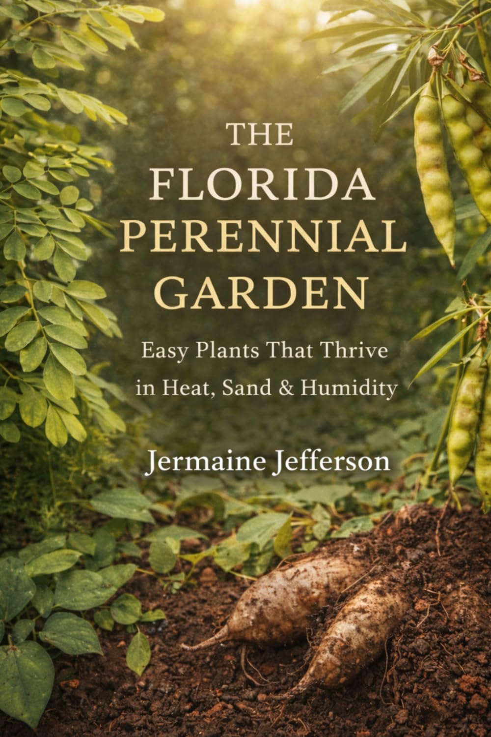 The Florida Perennial Garden: Easy Plants That Thrive in Heat, Sand & Humidity      Paperback – January 30, 2026