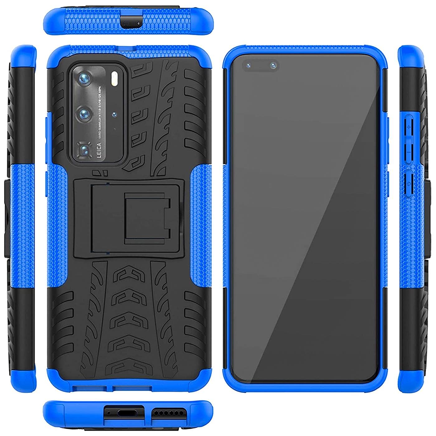 Verco Protective case for Huawei P40 Pro case - Image 3