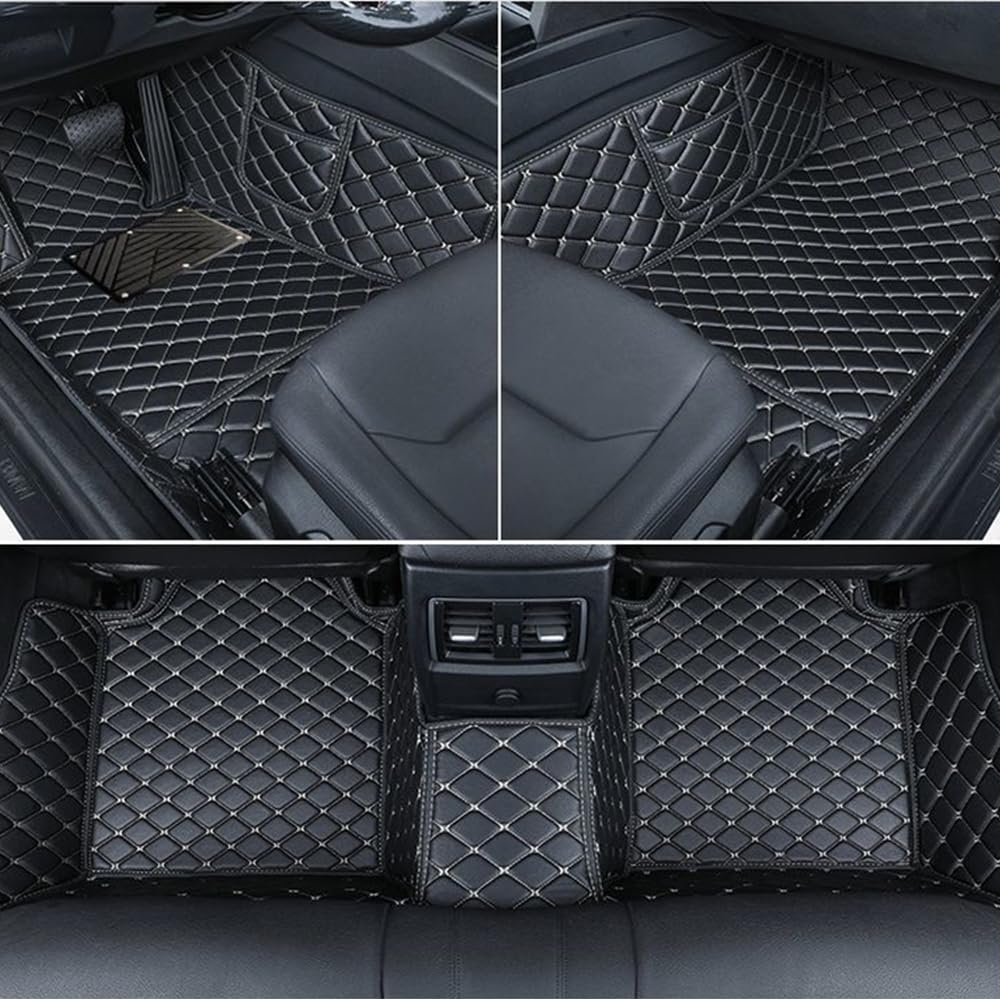 BMW allweather (rubberen) automatten voorzijde - BMW 5 Serie – Van Poelgeest BMW & MINI BMW allweather (rubberen) automatten voorzijde - BMW 5 Serie – Van Poelgeest BMW & MINI