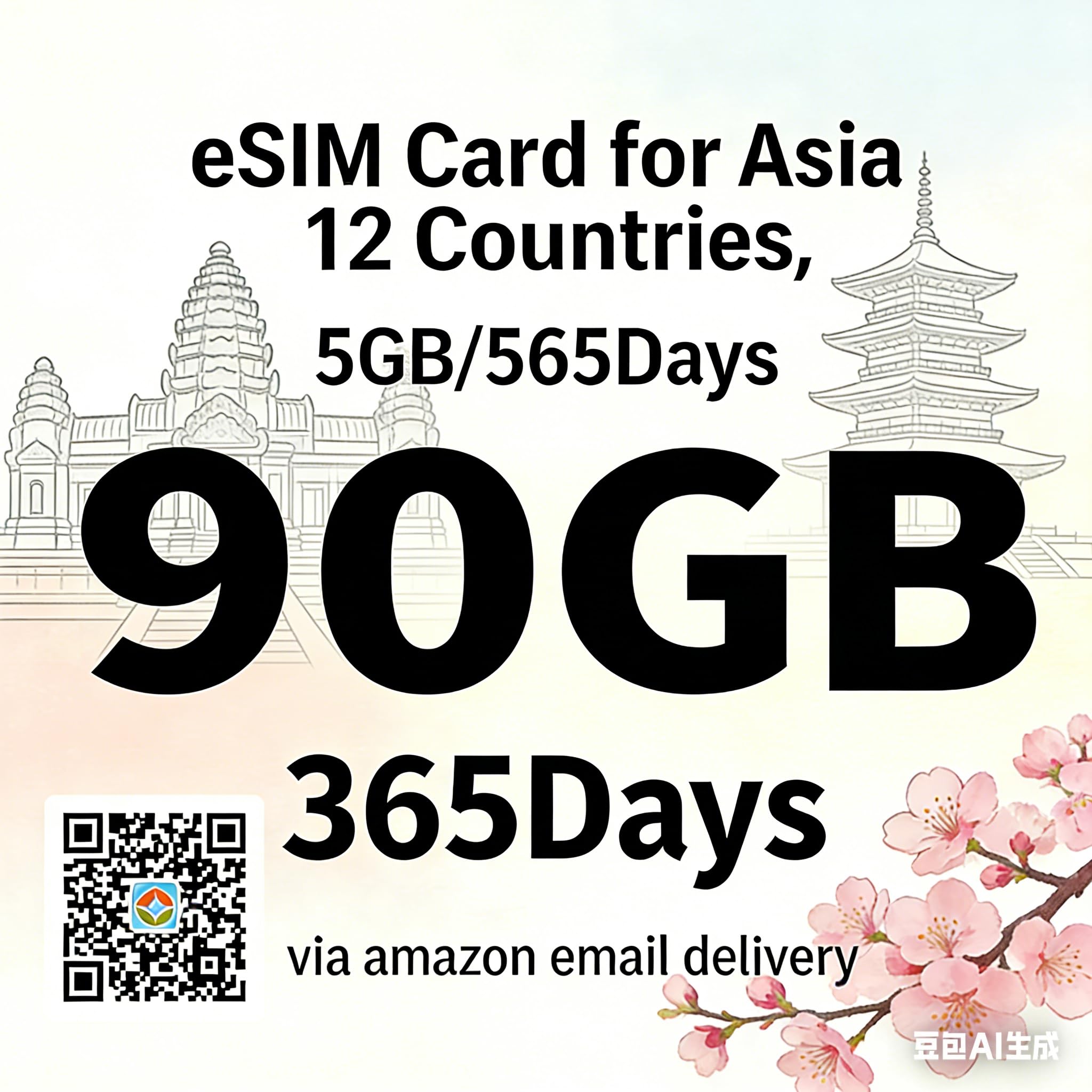 Carte eSIM pour l’Australie, eSIM prépayée Pay-as-You-go, sans Engagement, Forfait de données 3 Go 3 Jours