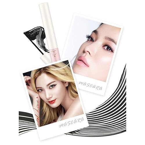 Miniatura 3 de Rímel de pestañas de fibra de seda 4d Dientes cortos Cepillo espiral raíces de cabeza son claras Captura cada pestaña fácilmente