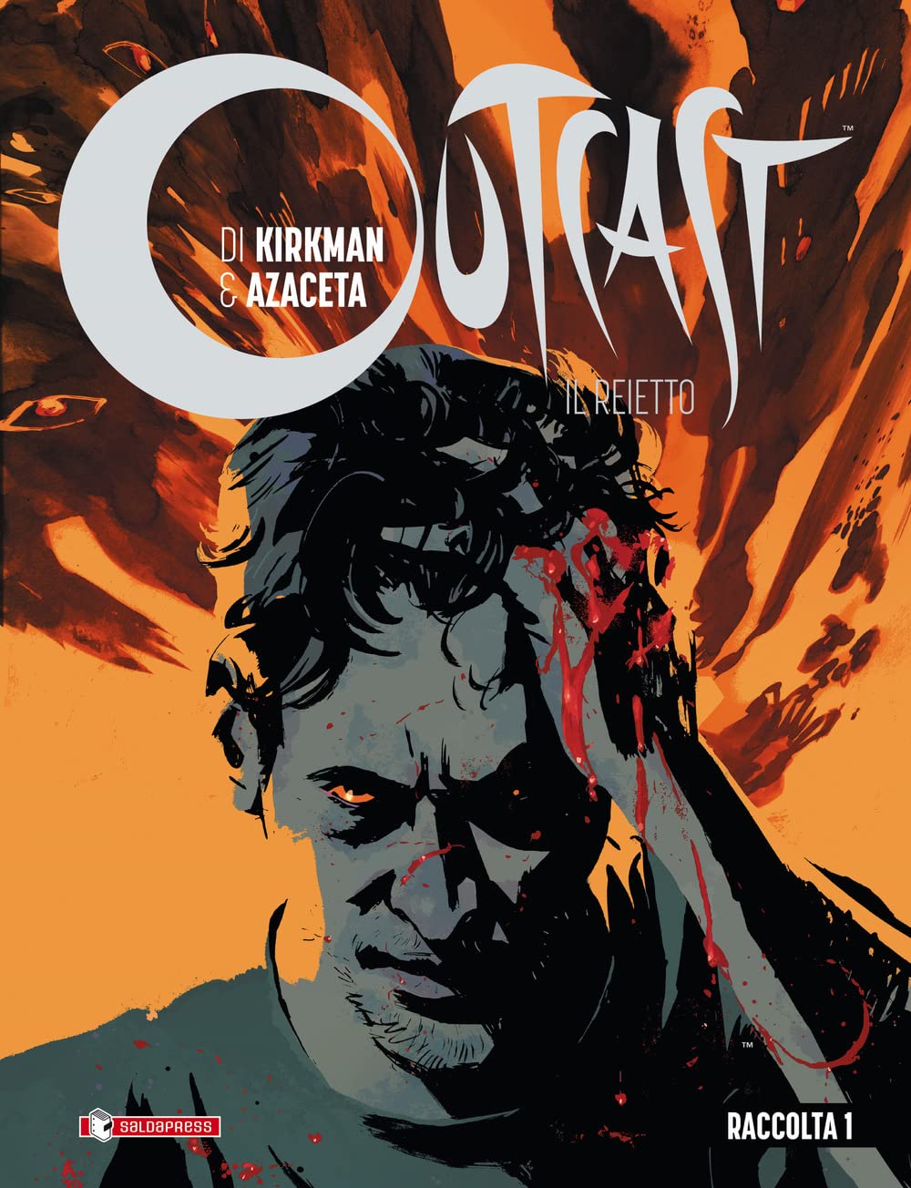 Outcast. Il Reietto. Raccolta (Vol. 1) - 4