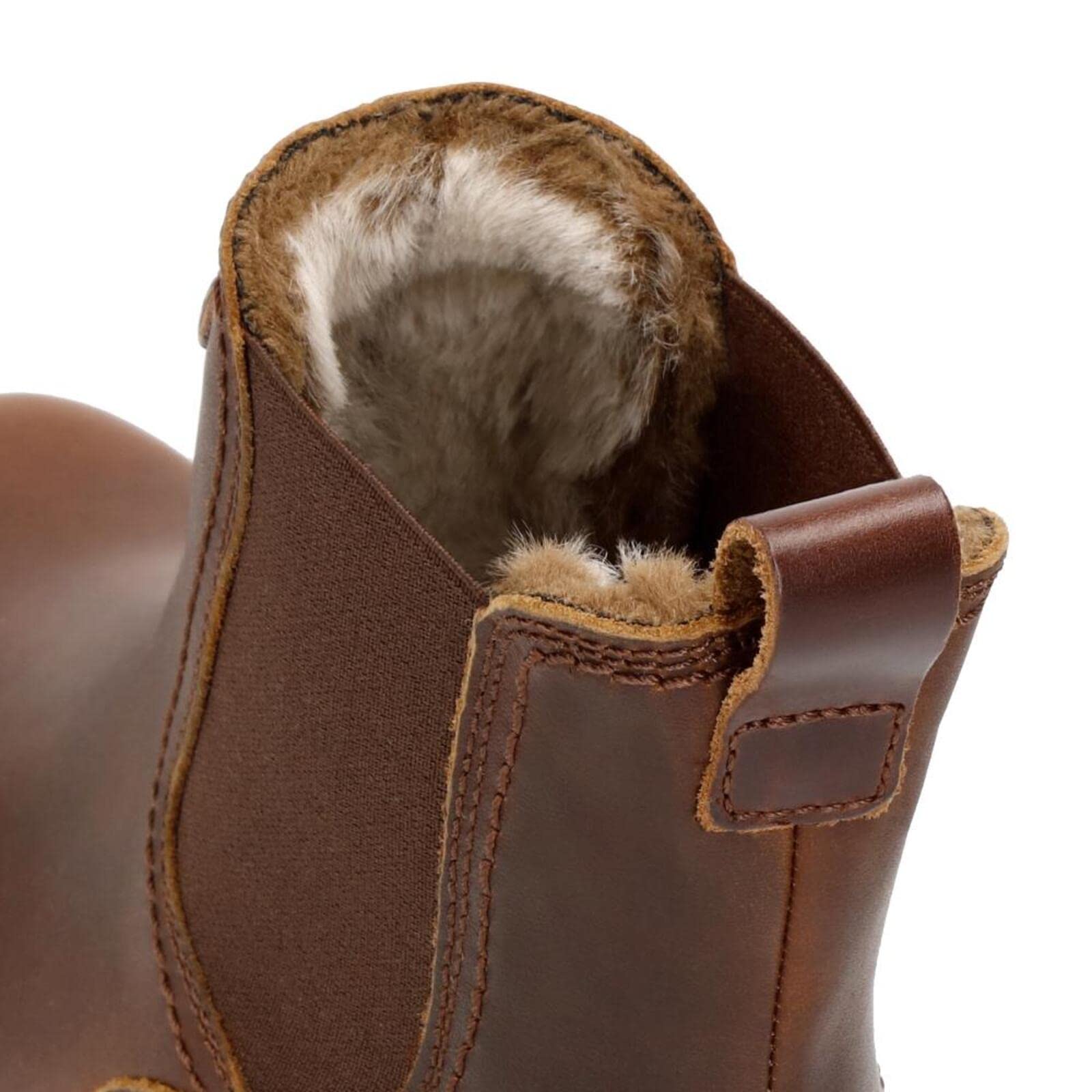 Panama Jack Pia Igloo Botas estilo Chelsea Mujer