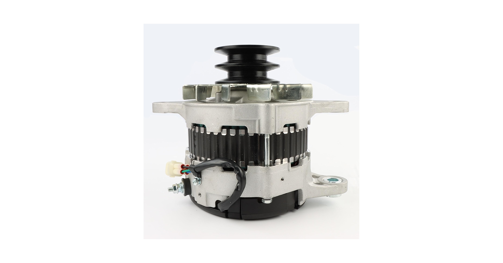 nenet Amazon.com: Otobaijeni 12V 60 Amp Truck Alternator 23100