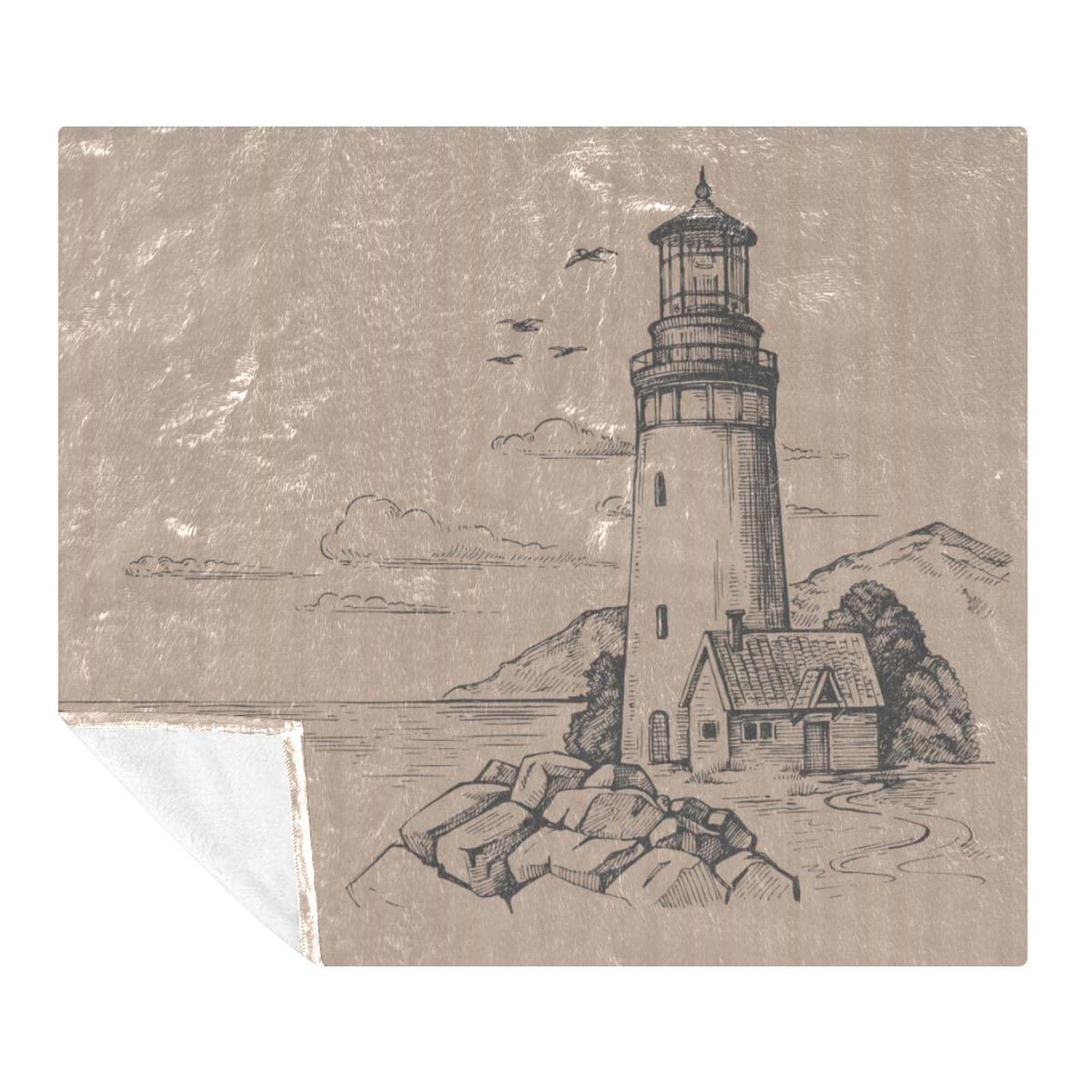 Couverture douce et confortable couverture polaire lit et voyage 150x200
