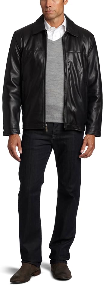 Amazon.com: Perry Ellis Lamb - Parte inferior abierta para hombre, talla  grande : Ropa, Zapatos y Joyería