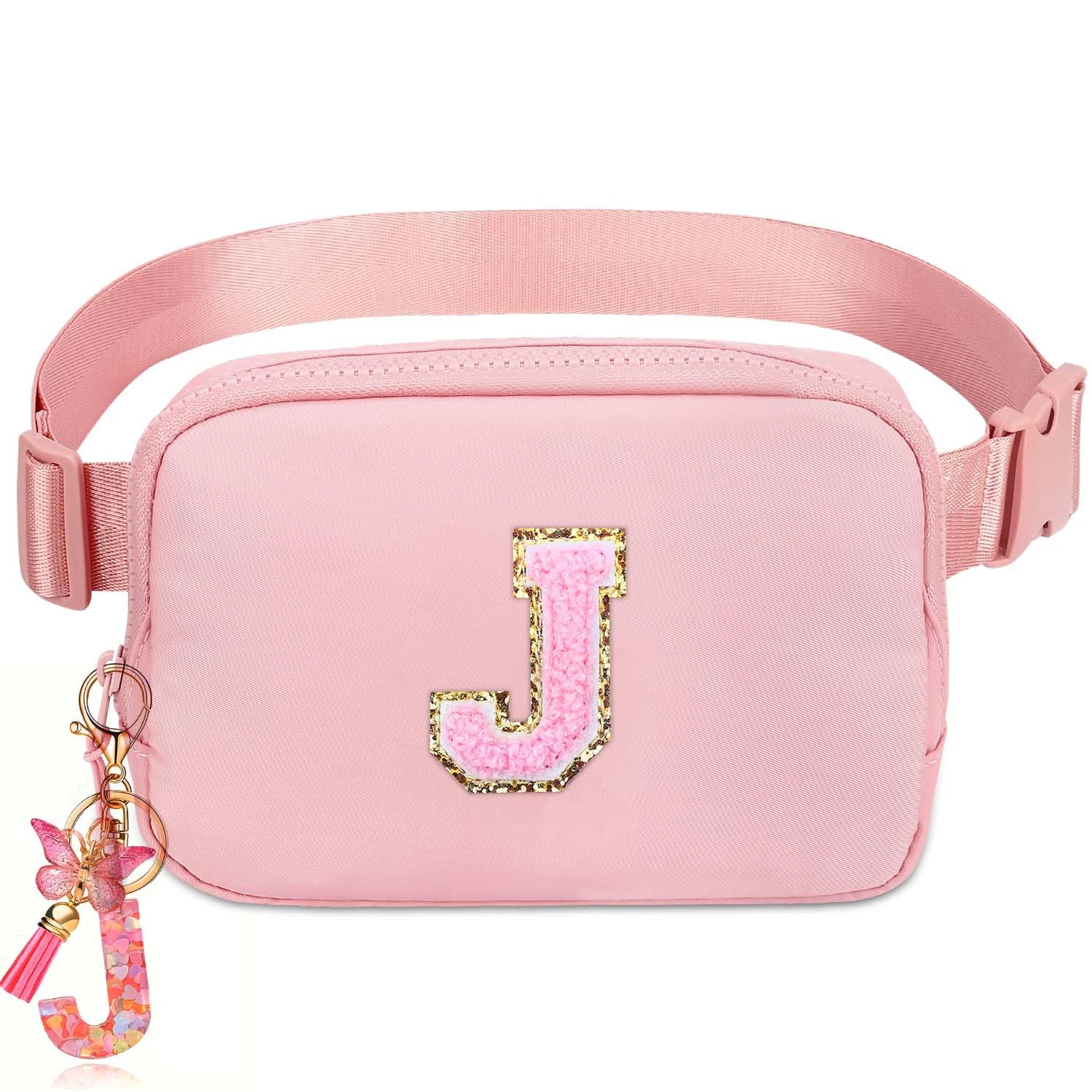 Initia Belt Bag - Teen Girl &amp; Kids Fanny Pack, Ages 8-12, Trendy Small Waist Pack for Girls Birthday Gifts