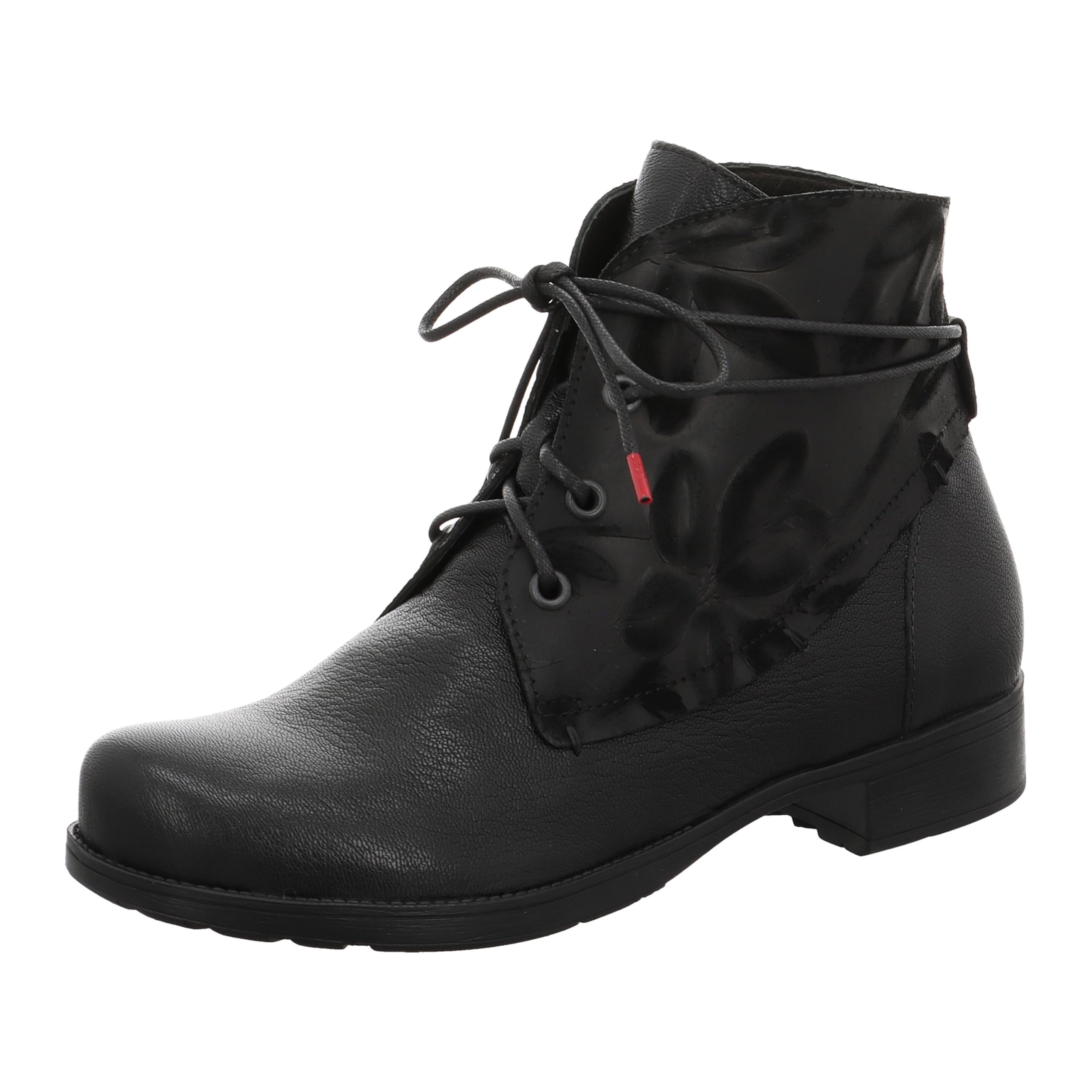 Think! Women's Sustainable Chelsea Boots, Black Estate 0020, 39.5 EU