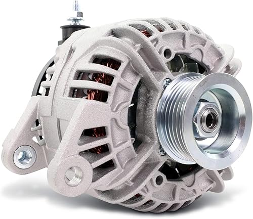 PREMIER GEAR PG-13872 Reemplazo del alternador para Jeep Grand Cherokee L6 (01-04), 0124525003, 56041322AB