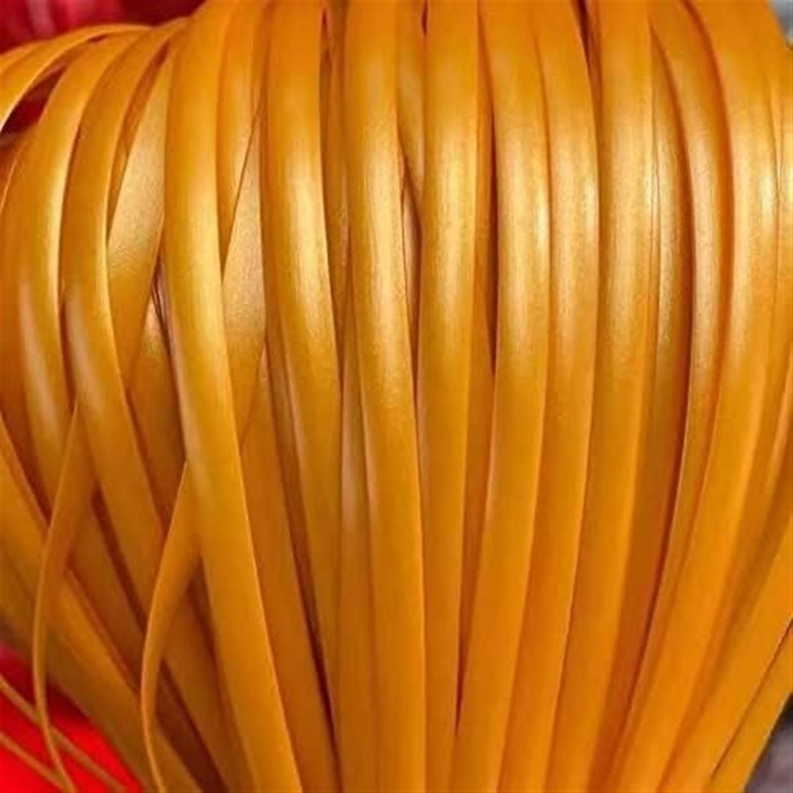 Yebio E Plastic Woven Rattan Wicker Repair Material 500G Handcrafted, For Garden Pationitur And Rattan Chair Sofa Basket Replacement/E/5Mm