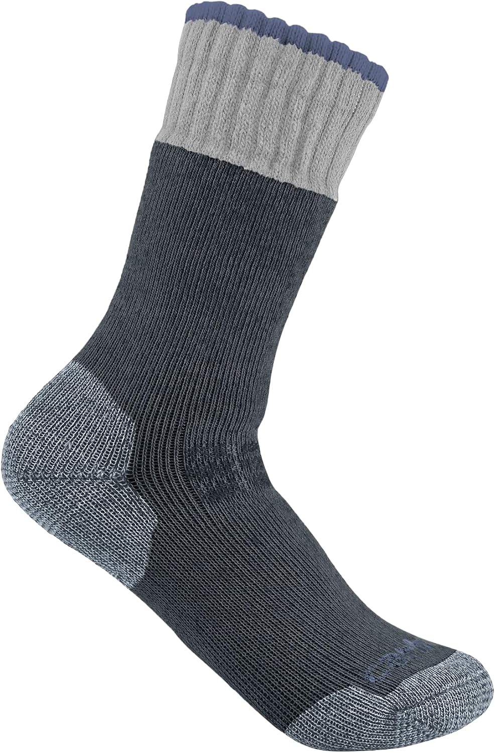 Carhartt Women's SB6600W Women's Heavyweight Synthetic-Wool Blend Boot Sock