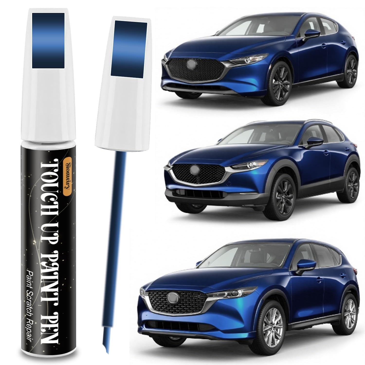 Platinum White Pearl NH-883P Compatible with Honda 2-in-1 Touch Up Paint Pen Ultimate Car Scratch Repair Kit，Quick Fix Rust-Resistant and Long-Lasting Paint Scratch Remover — view 188