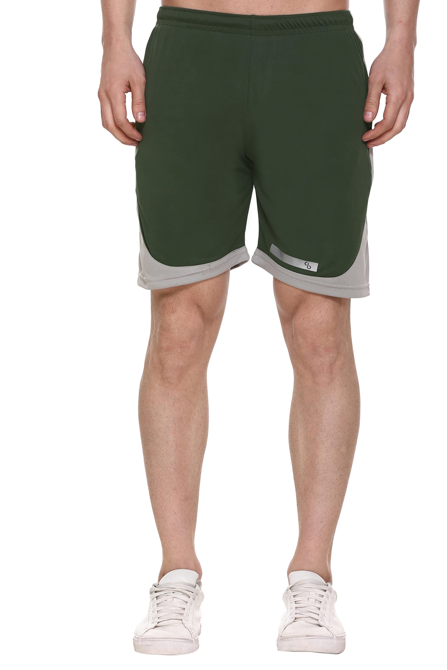 Men's Polyester Quickdry Activewear Shorts-picture-27