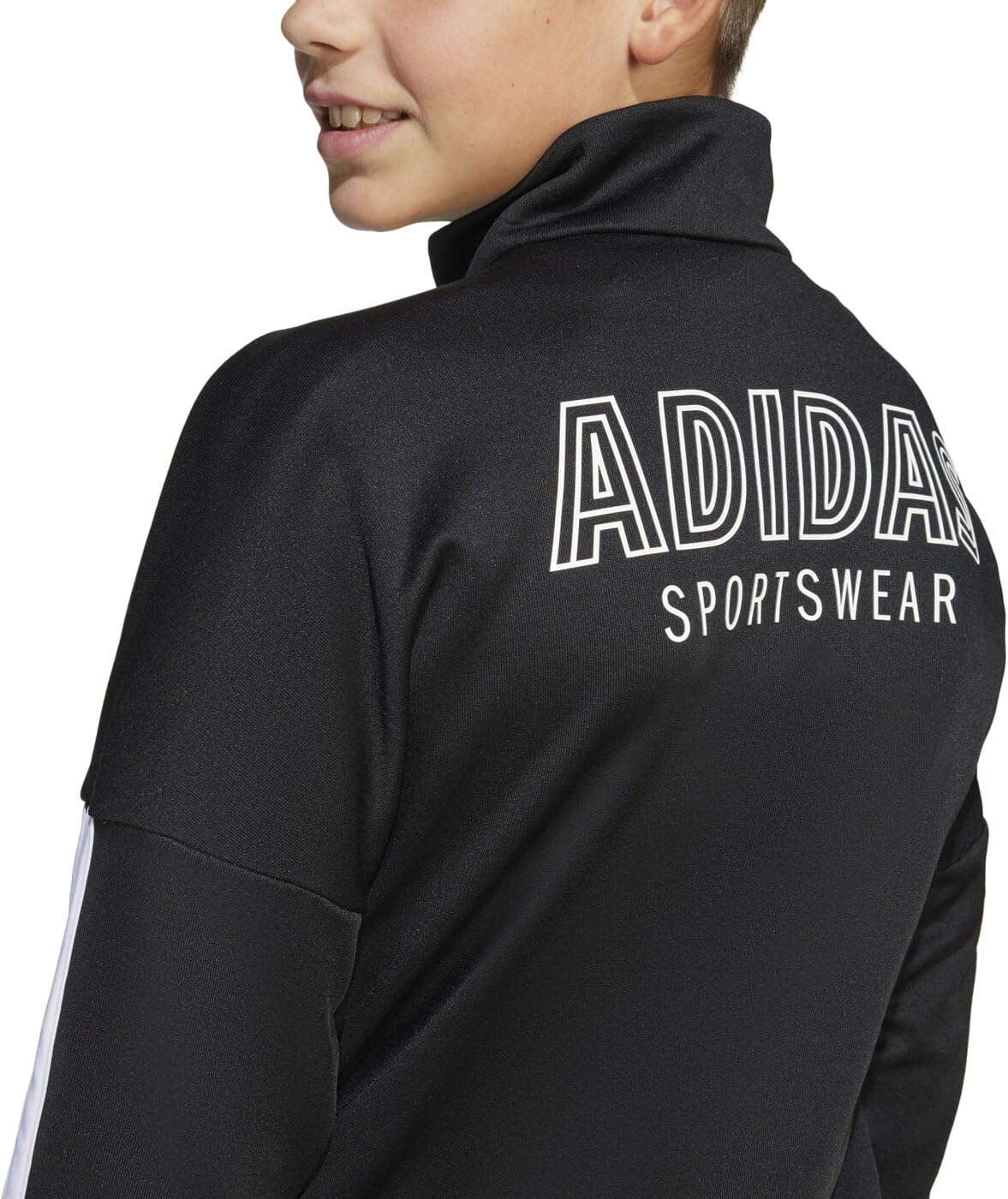 adidas Kinder Hot Trainingsjacke Unisex