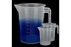 Large Capacity Gallon Measuring Container