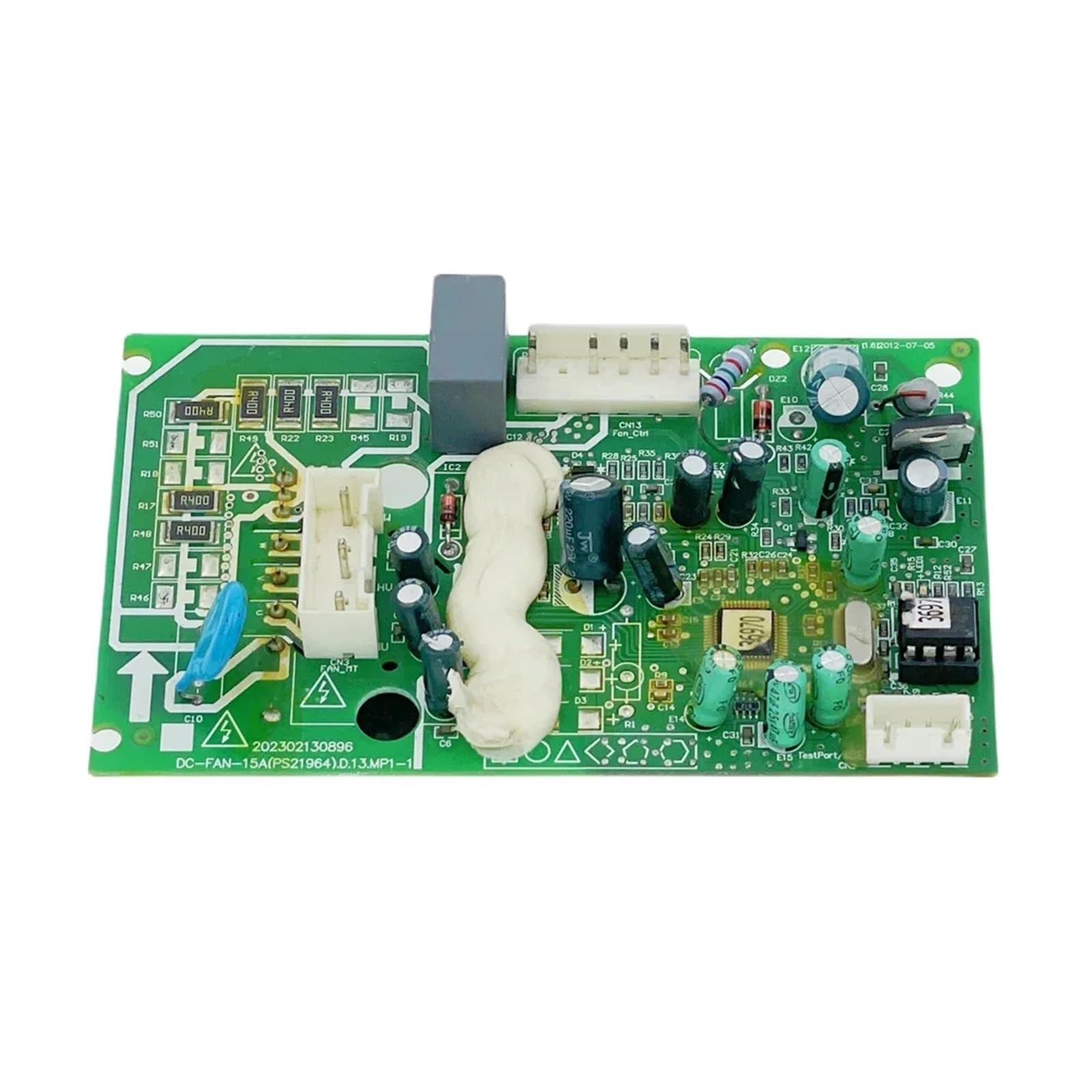 Kompatybilny Z Klimatyzatorem Midea DC-FAN-15A (PS21964).D.13.MP1-1 Moduł Wentylatora PCB 17122000008625 Płyta Sterownicza Części Klimatyzacyjne