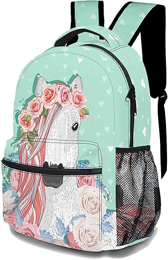 Pug-licious Laptop Backpack by DTCCET