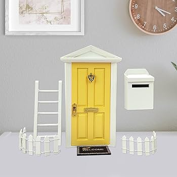 ミニチュア/フレンチシャビードア2点セット ミニチュア/フレンチシャビードア2点セット ミニチュア/フレンチ