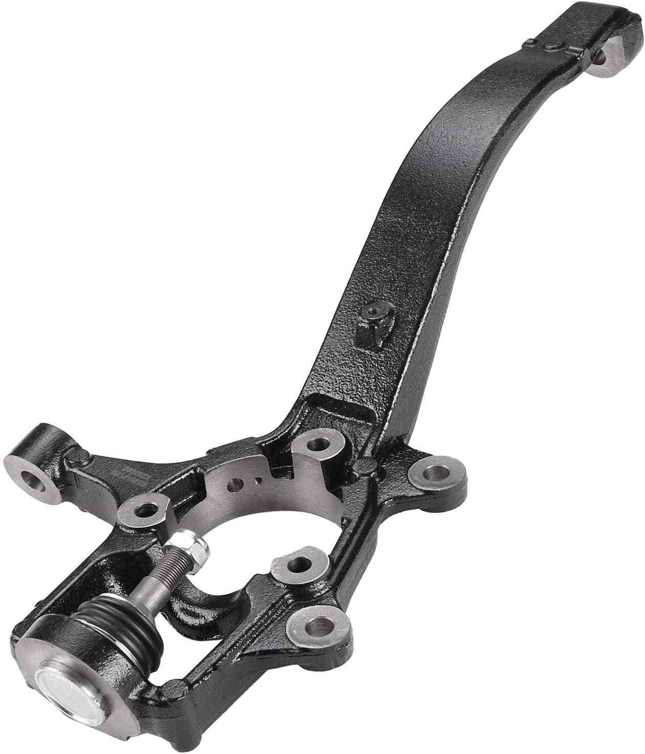 A-Premium Front Suspension Steering Knuckle with Ball Joint Compatible with Dodge Durango 2011-2015 & Jeep Grand Cherokee 2011-2015, Right Passenger Side