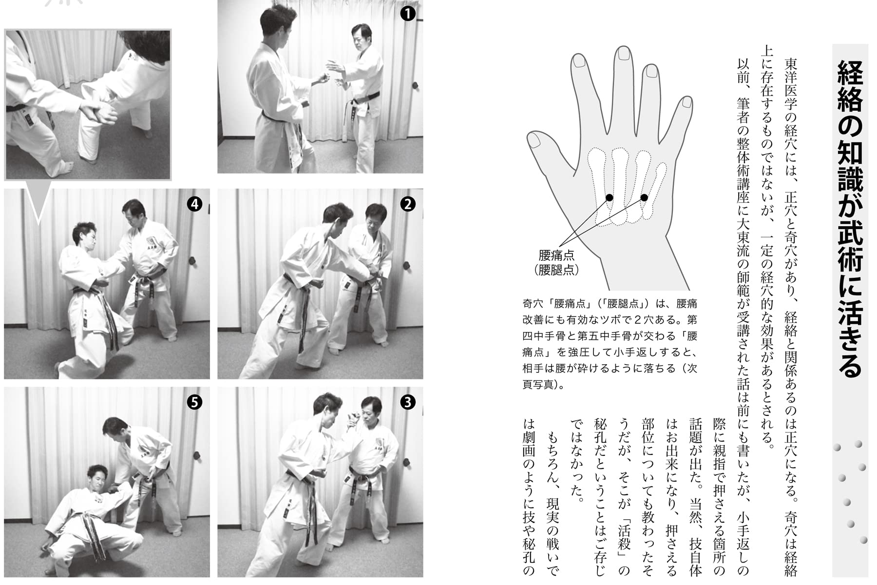 北斗神拳の謎に迫る 秘孔の真実 空手 と 経絡理論 で考察 中山隆嗣 本 通販 Amazon