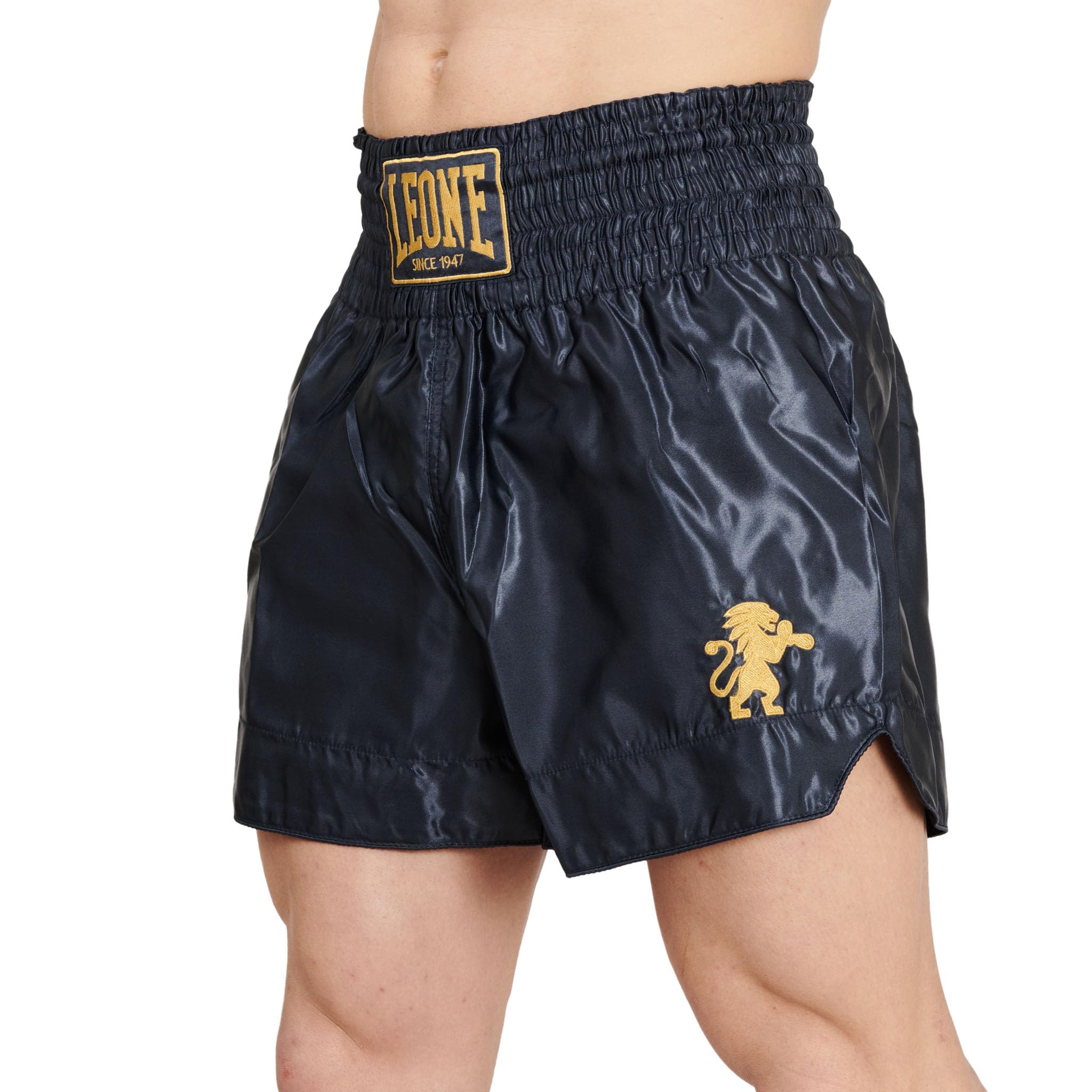 Leone 1947 Pantaloncino Kick Basic - Short Kick Basic - Training - Mixte
