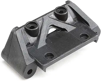 Losi Front Upper Suspension Arm Mount SuperRockRey LOS254056 Elec Car/Truck Replacement Parts