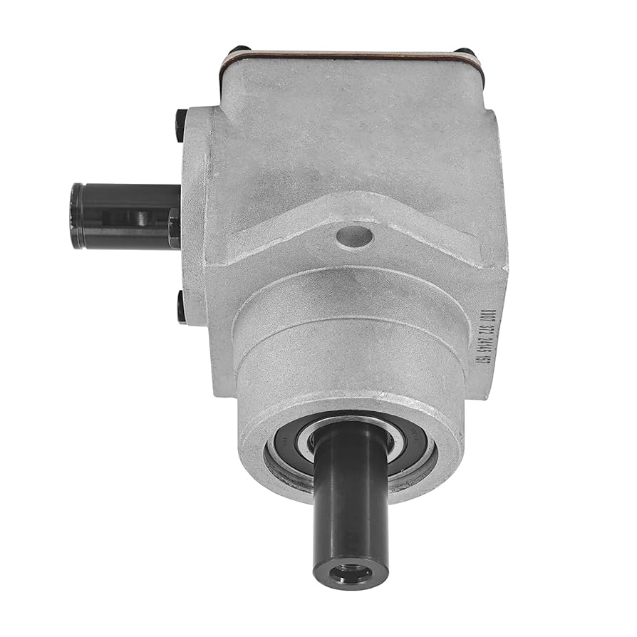 Diesel Engine Grasshopper Right Angle .875 CCW Gearbox For 2004