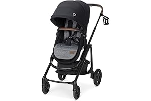 Maxi-Cosi Tayla Max Modular Travel System: Unparalleled Comfort and Versatility