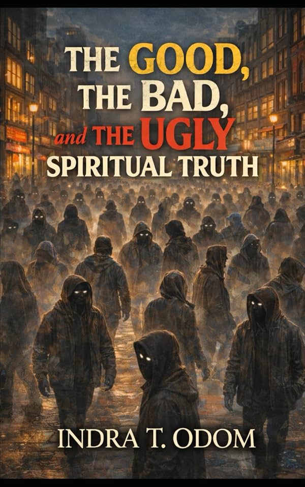 La verdad espiritual: lo bueno, lo malo y lo feo por Indra T Odom
