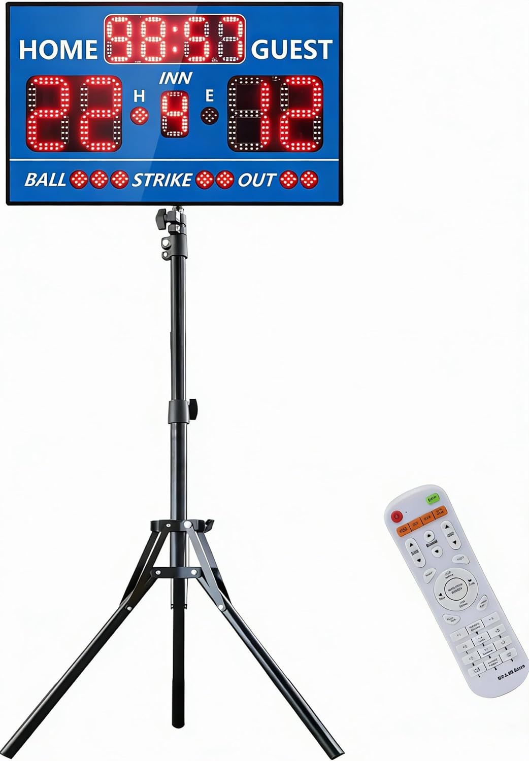YZ Scoreboard with Tripod